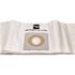 Tornado HEPA Dust Collection Bag For 93030 Wide Area Vacuum Package Of 10