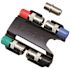 Klein Tools Coaxial Explorer Black Digital Remote Kit