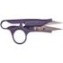Klein Tools Stainless Steel Plastic Handle Lightweight Threadclip 4-5/8"