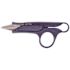 Klein Tools Stainless Steel Plastic Handle Lightweight Threadclip 4-5/8"