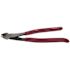 Klein Tools Rebar Work Diagonal Cutting Plier 9"