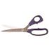 Klein Tools Stainless Steel Ambidextrous Handle Heavy-Duty Bent Trimmer 11"