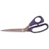 Klein Tools Stainless Steel Ambidextrous Handle Heavy-Duty Bent Trimmer 11"
