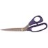 Klein Tools Stainless Steel Ambidextrous Handle Heavy-Duty Bent Trimmer 11"