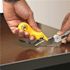 Klein Tools Yellow/Black Knife And Scissor Sharpener 4"