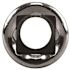 Klein Tools 16 Mm 6-Point Socket, 3/8 Inch Drive