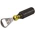 Klein Tools Yellow/black Stainless Steel Bottle Opener 11.25"
