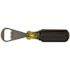 Klein Tools Yellow/black Stainless Steel Bottle Opener 11.25"