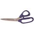 Klein Tools Carbon Steel Plastic Ambidex Handle Bent Trimmer 8-1/4"