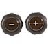 Klein Tools 2-Piece Cushion-Grip Insulated Screwdriver Set