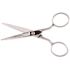 Klein Tools Carbon Steel Embroidery Scissor 5" With Large Ring
