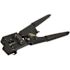 Klein Tools Black Compound Action Ratcheting Crimper
