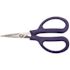 Klein Tools Carbon Steel Utility Scissor 6-3/8"