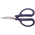 Klein Tools Carbon Steel Utility Scissor 6-3/8"