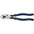 Klein Tools 9'' Journeyman High-Leverage Side-Cutting Fish Tape Pulling Pliers