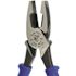 Klein Tools 9'' Journeyman High-Leverage Side-Cutting Fish Tape Pulling Pliers