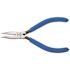 Klein Tools Midget Slim Long-Nose Plier 4"