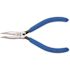 Klein Tools Midget Slim Long-Nose Plier 4"