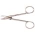 Klein Tools Carbon Steel Serrated Wire Scissor 3-1/2"
