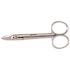 Klein Tools Carbon Steel Serrated Wire Scissor 3-1/2"