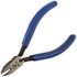 Klein Tools Diagonal Cutting Midget Electrician's Plier 4"