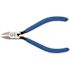 Klein Tools Diagonal Cutting Midget Electrician's Plier 4"