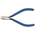 Klein Tools Diagonal Cutting Midget Electrician's Plier 4"