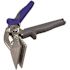 Klein Tools Offset Hand Seamer, 3-Inch