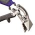 Klein Tools Offset Hand Seamer, 3-Inch