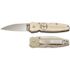 Klein Tools 2-1/2 Lightweight Lockback Drop-Point Knife