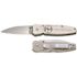 Klein Tools 2-1/2 Lightweight Lockback Drop-Point Knife