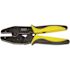 Klein Tools Black/Yellow Ratcheting Crimper Frame 8-3/4"