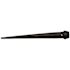 Klein Tools Broad Head Bull Pin 1-1/16" With Tether Hole
