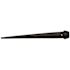 Klein Tools Broad Head Bull Pin 1-1/16" With Tether Hole