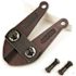 Klein Tools Steel Replacement Head For 24" Bolt Cutter