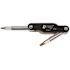 Klein Tools 10-In-1 Folding Screwdriver/nut Driver