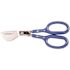 Klein Tools Carbon Steel Duckbill Napping Shear 7"