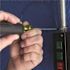 Klein Tools 4 Inch Fixed Blade #1 Combo Tip Driver