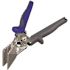 Klein Tools Straight Hand Seamer, 3-Inch