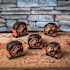 Klein Tools Tape Measure, Magnetic, Double Hook, 30'