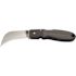 Klein Tools 2-5/8'' Lightweight Lockback Sheepfoot Knife