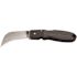 Klein Tools 2-5/8'' Lightweight Lockback Sheepfoot Knife