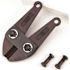 Klein Tools Steel Replacement Head For 18'' Bolt Cutter