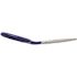 Klein Tools Carbon Steel Curved Heavy-Duty Carpet Shear 9" W/Ring