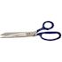 Klein Tools Carbon Steel Bent Trimmer 9" With Blue Handle