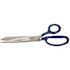 Klein Tools Carbon Steel Bent Trimmer 9" With Blue Handle