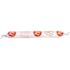 Aunt Flow Organic Cotton Applicator Tampons Case Of 500