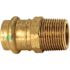 Viega PROPRESS ADAPTER 3/4"X1"MNPT