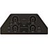 Ge Profile 30" 4 Burner Element Smooth Induction Cooktop