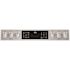 Ge Profile 30" Smart 5 Burner Gas Double Oven Convection Range, Stainless, ADA